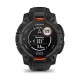 Смарт-годинник Garmin Instinct 3 (45 мм) Solar чорний