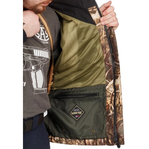 Куртка Beretta Outdoors Outlander 2XL camo nash
