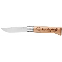 Нож Opinel №8 VRI 