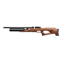 Пневматическая Редукторная PCP винтовка  Aselkon MX9 Sniper Wood  кал. 4.5