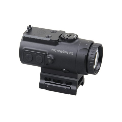 Приціл призматичний Vector Optics Paragon 4x24 Micro