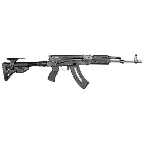 VANAKB Цевье тактическое FAB Vanguard AK для AK 47 74, M-LOK