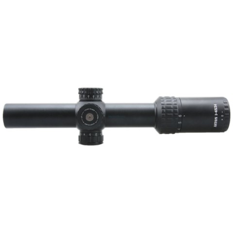 Приціл оптичний Vector Optics Aston 1-6x24 (30 мм) illum. SFP