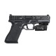 Фонарь с ЛЦУ Olight Baldr Mini Green Laser Black