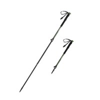 Трекінгова телескопічна палиця Naturehike CNK2550DS010 Sunlit Terk Base, 60-135 см, зелена