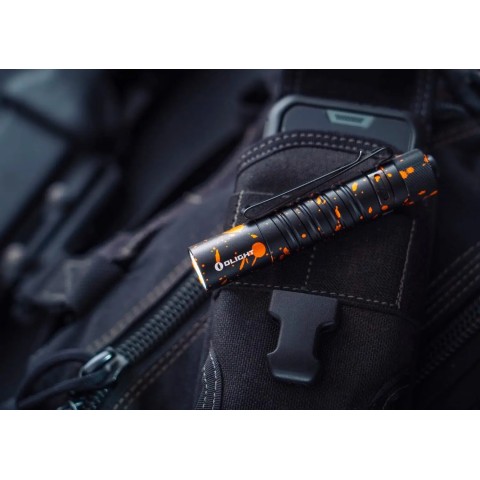Фонарь Olight i5T EOS Pumpkin Stains