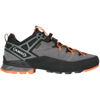 Кросівки AKU Rock DFS II GTX 6.5 Grey/Orange