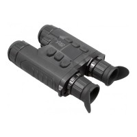 Біспектральний бінокуляр AGM ObservIR LRF 25-256