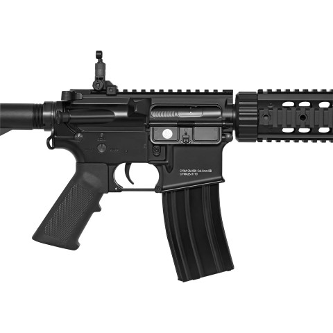 Страйкбольна гвинтівка CYMA M4 SD, AEG 6 мм Aluminum