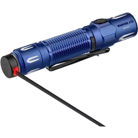 Фонарь Olight Warrior 3S ц:regal blue