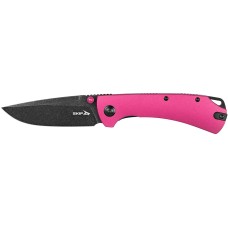 Нож Skif Frontier Jr, D2, Aluminium pink