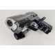 Пістолет пневматичний PRO77 Blowback бу