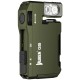 Фонарь Wuben G5 Keychain Compact Flashlight 400 Lum green
