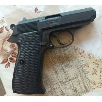Пістолет пневматичний Umarex Walther PPK/S бу