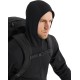 Флисовая кофта Arc’teryx Naga Hoody Full Zip XL Black