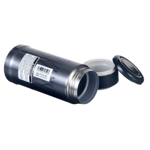 Термокухоль Zojirushi SM-AFE35BF 0.35 л, чорний