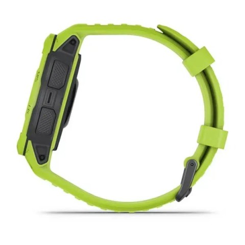 Смарт-годинник Garmin Instinct 2 електрік лайм