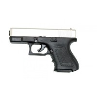 Пістолет сигнальний Bruni Mini Gap cal.9 PAK