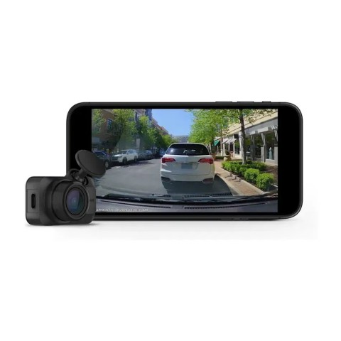Відеореєстратор Garmin Dash Cam Mini 3 з поляризатором та голосовим керуванням