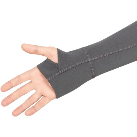 Термокофта Frontier Taxus XXXL merino graphite