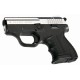 Стартовий пістолет Stalker M906 Black