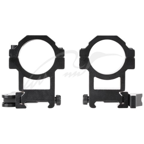 Кольца быстросъемные Air Precision QR Mount Ring. d - 30 мм. High. Weaver/Picatinny