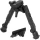 Сошки Leapers Recon 360 TL, 14-18см, Picatinny