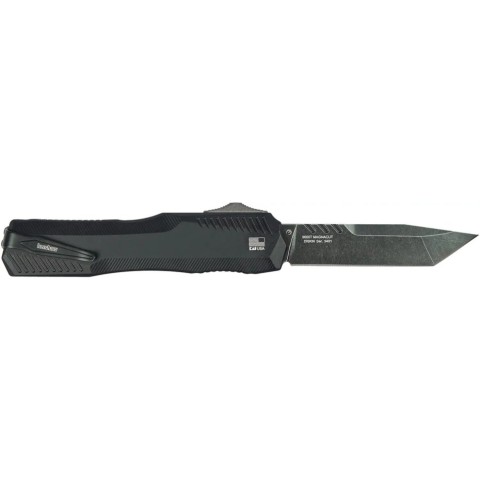 Ніж Kershaw Livewire Tanto Black Stonewash