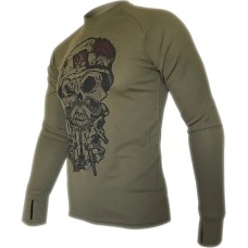 Джерси Kramatan 93% Скрытый Враг Tactical Design XL olive