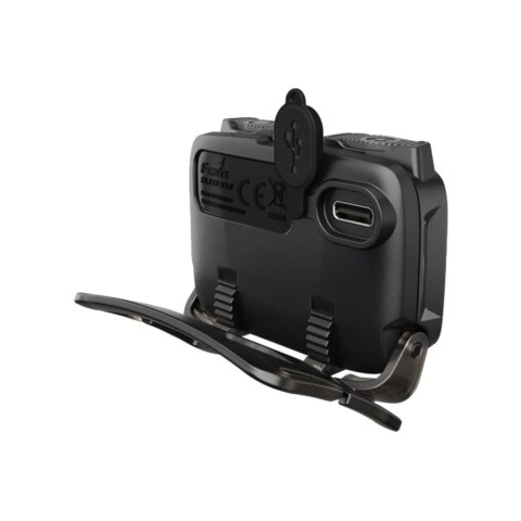 Ліхтар налобний Fenix HL12R V2.0 сірий