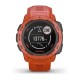 Смарт-часы Garmin Instinct Flame Red
