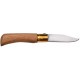 Ніж Old Bear Classic XS, 420 steel, Walnut wood