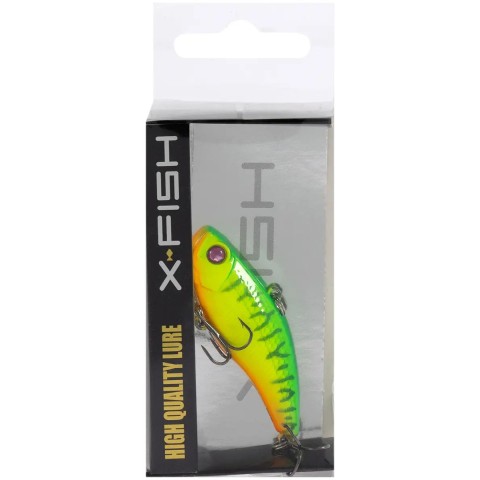 Воблер X-Fish Vibboy 50S 50mm 7.5g #050