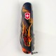 Ніж Victorinox Huntsman Zodiac 91мм,15функ ,Фантастичний дракон