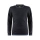 Fuseknit Comfort RN LS Junior