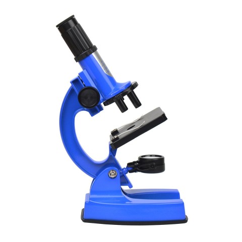 Мікроскоп KONUS KONUSCIENCE (100x-1200x) (в кейсі)