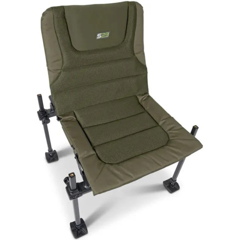 Кресло Korum Accessory Chair II S23 Зеленый