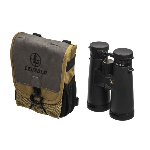 Бінокль Leupold BX-1 McKenzie HD 10x50mm темно-сірий (181174)
