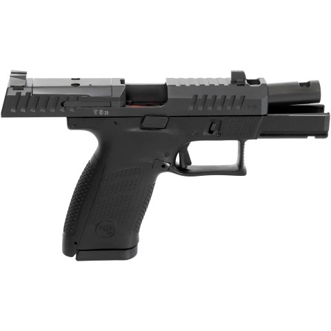Пистолет спортивный CZ P-10 C OR Ported кал. 9 мм (9x19)