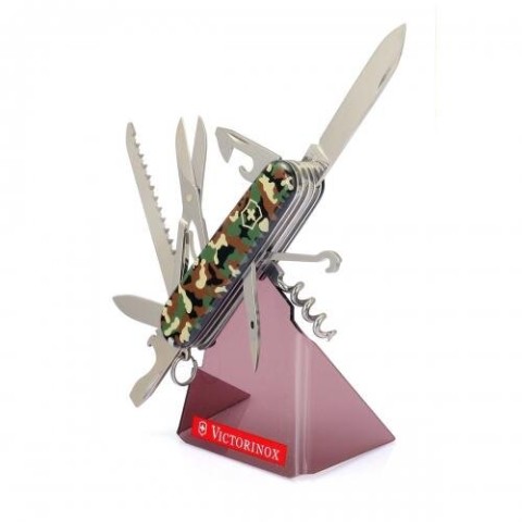 Нож Victorinox Swiss Army Huntsman 