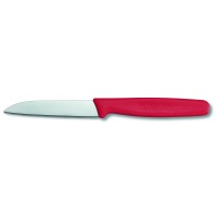 Нож кухонный Victorinox Standart 8 см, красный