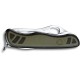 Нож Victorinox 0.8461.MWCH Soldier’s Knife Оливковый/черный