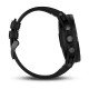 Смарт-часы Garmin Descent Mk1 титановые с силиконовым ремешком