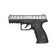 Пистолет пневматический Umarex Beretta APX Metal Gray