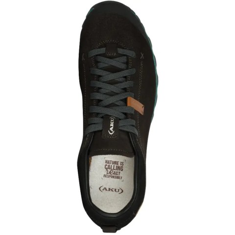Кросівки AKU Bellamont 3 Suede GW 4 Antracite