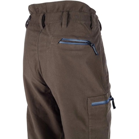 Брюки Chevalier Qutland Action 156 Olive Green