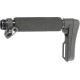 Приклад DoubleStar Ultra Lite Short, для AR15, Г-образный ц:черный