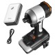 Килимок складний IXPE Naturehike CNK2550WS030, алюмінієва плівка, 18 мм, оливковий-зелений