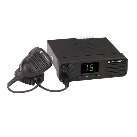 Автомобильная радиостанция (рация) Motorola DM4400E VHF