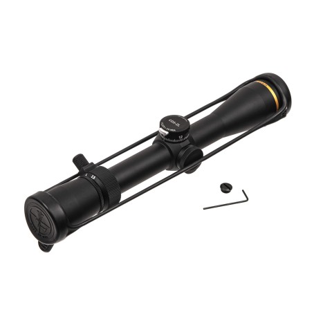 Приціл оптичний  LEUPOLD VX-3HD 2.5-8x36  (1